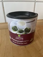 Stärke Pfeilwurzelstärke