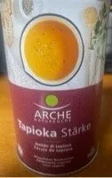 Tapioka Stärke