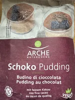 Schokopudding
