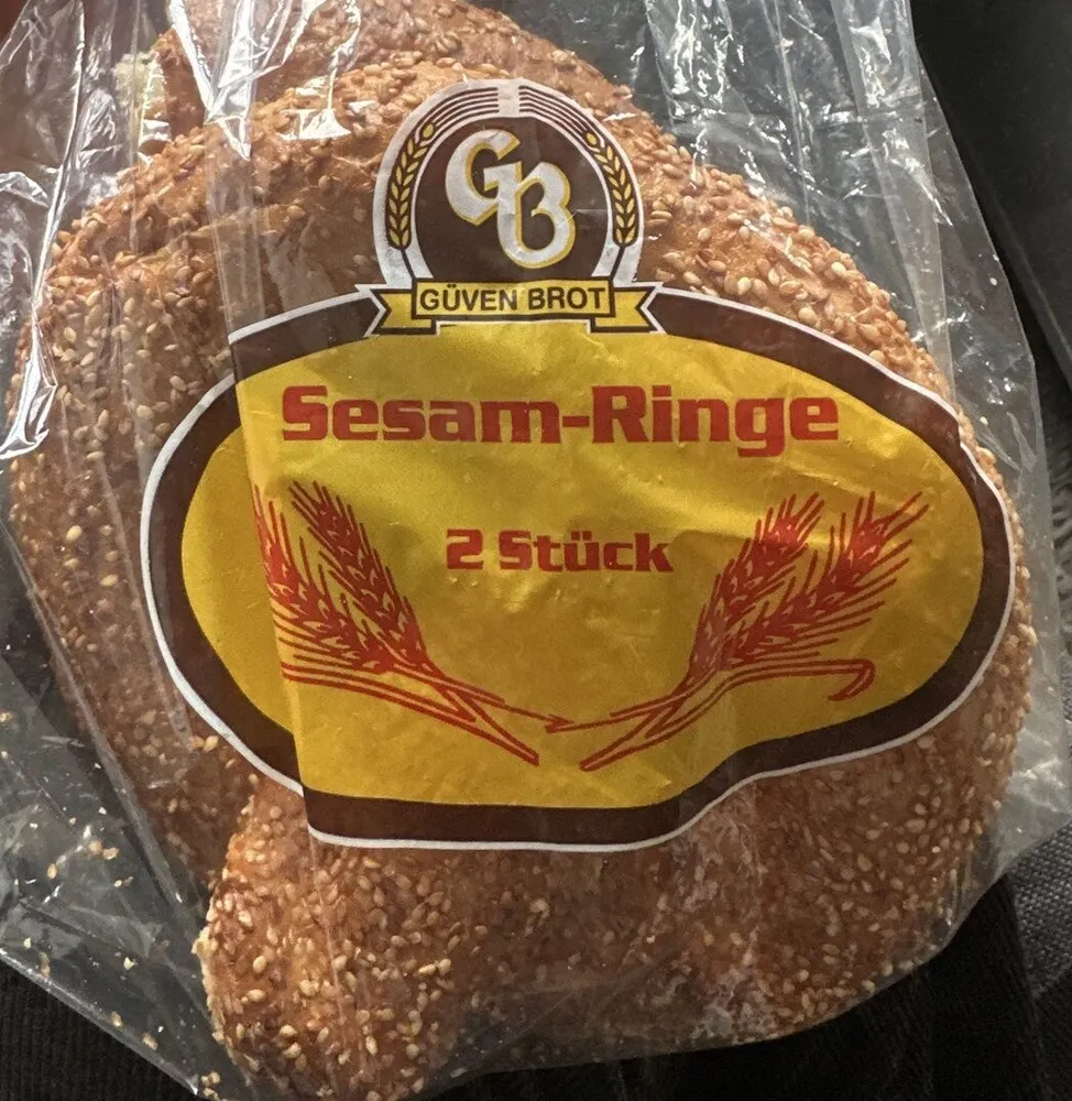 Sesam Ringe