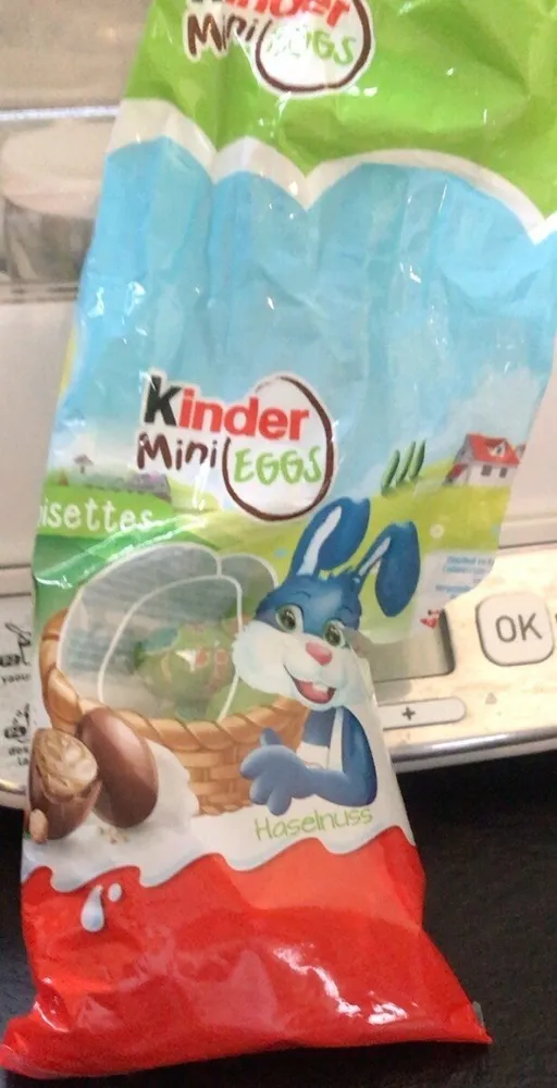 Mini EGGS