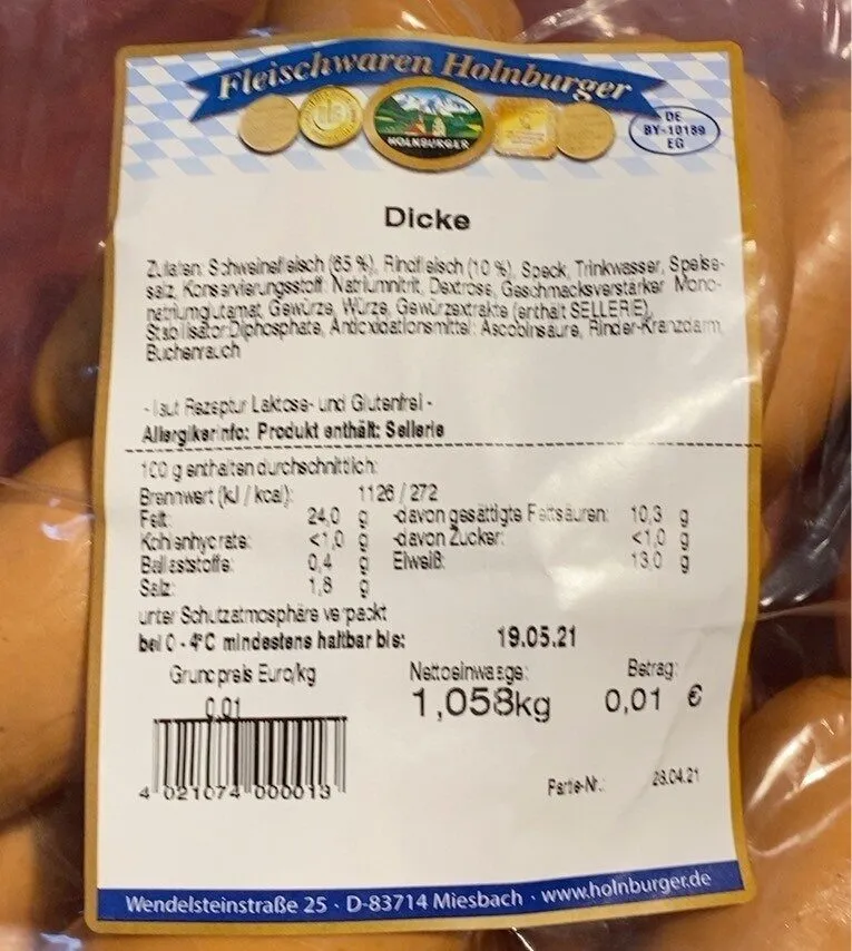 Dicke