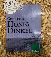Gepufferter Honig-Dinkel