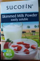 Skimmed Milk Powder easily soluble