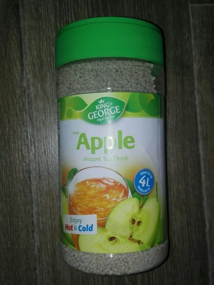 Instant Teegetränk Apfel