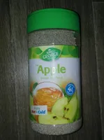 Instant Teegetränk Apfel