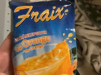 Orangenpulver