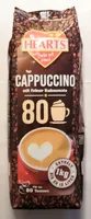 Cappuccino mit feiner Kakaonote
