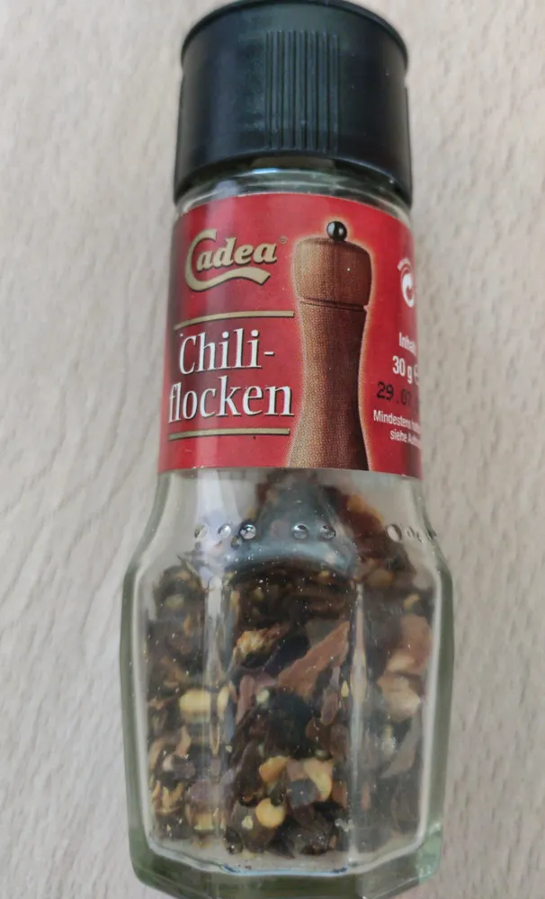 Chiliflocken