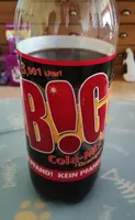 Big Cola-Mix Orange