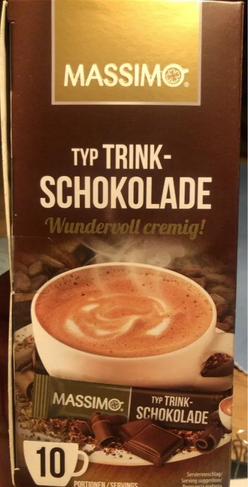 Trinkschokolade