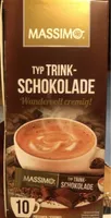 Trinkschokolade