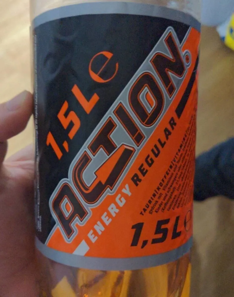 Action Energy Regular