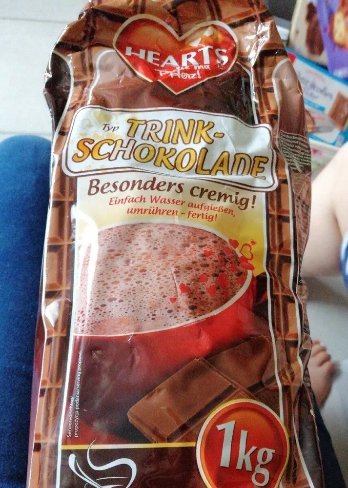 Trink-schokolade