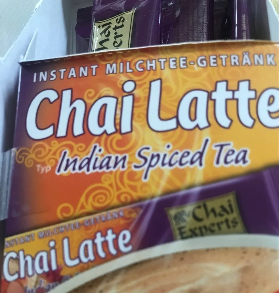 Chai Latte