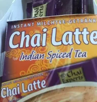 Chai Latte
