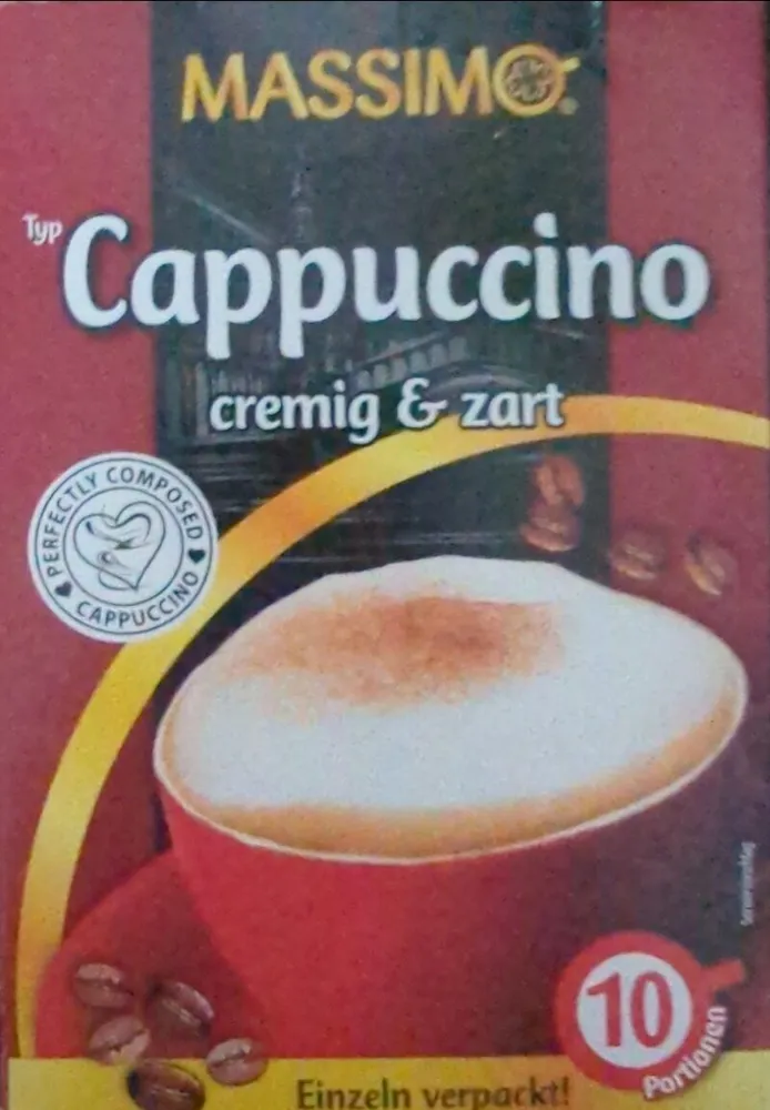 Cappuccino - Massimo