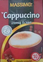 Cappuccino - Massimo
