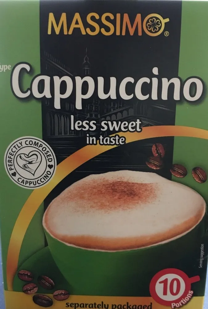 Cappuccino Massimo