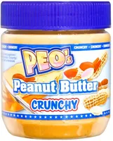 Peanut Butter CRUNCHY