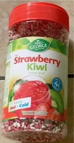 Instant Drink  Erdbeere Kiwi