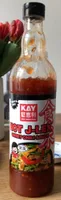 Hot J-Lek Sweet Chili Sauce