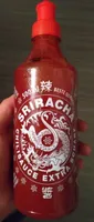 Sauce chili Sriracha extra forte
