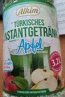 Anlik icecek Instant Tea Apfel