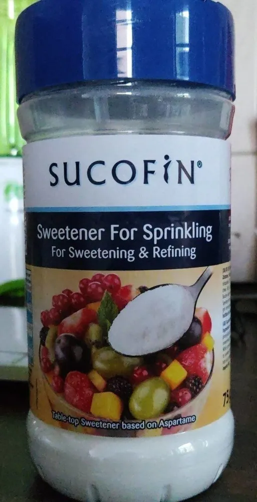 Sucofin Streusüße