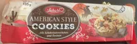 American style cookies