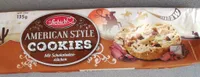 American style Cookies