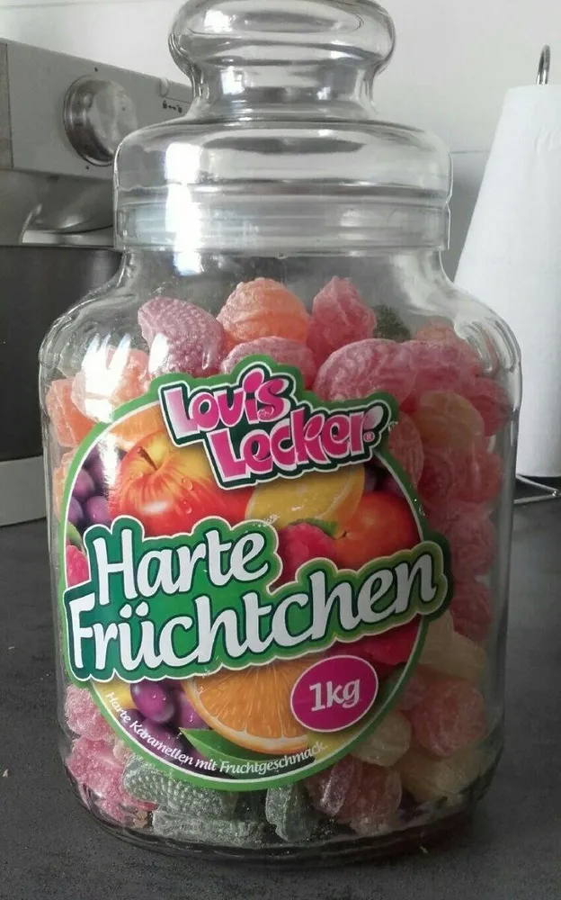 Harte fruchtchen