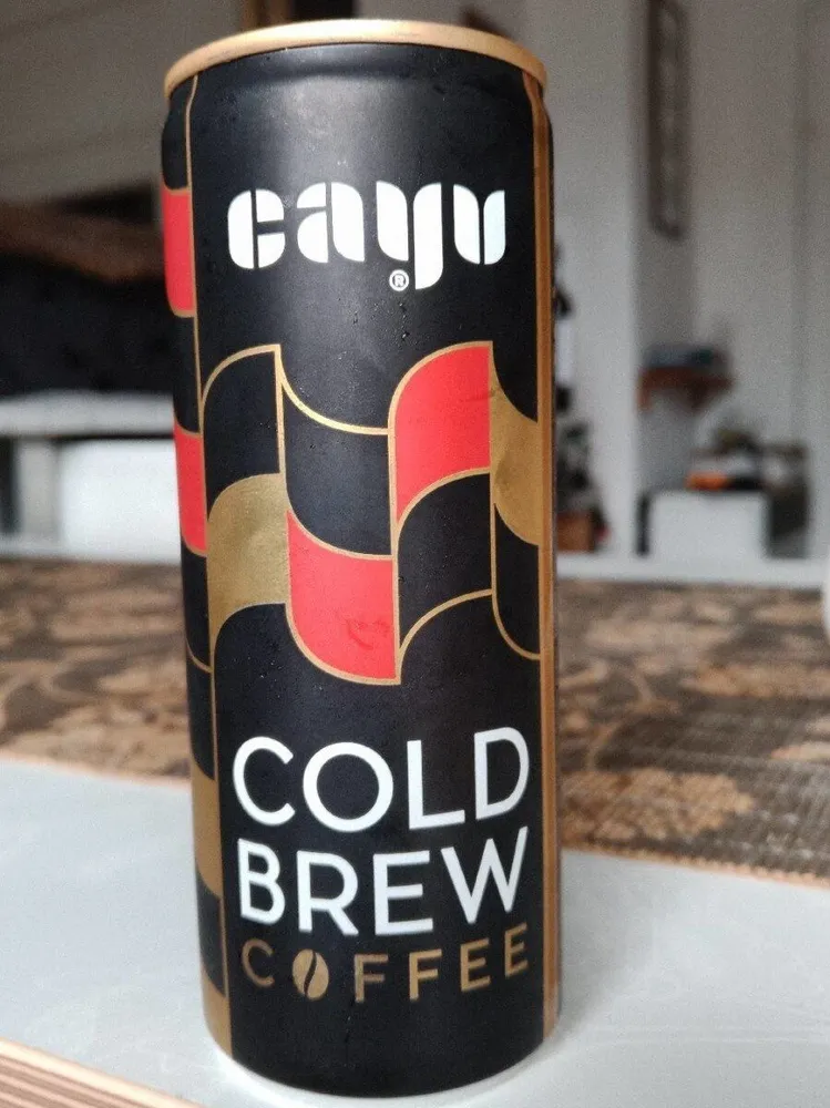 Cold Brew Coffee