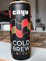Cold Brew Coffee