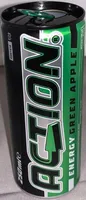Action Energy Green Apple
