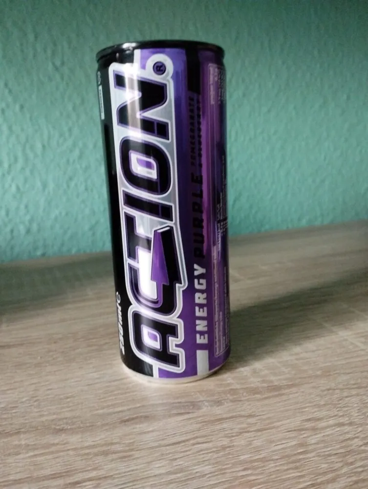 Energy Purple