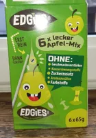 Edgies lecker Apfel Mix