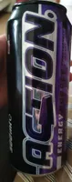 Action Energy Purple