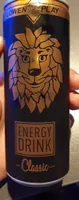 Energy drink classic