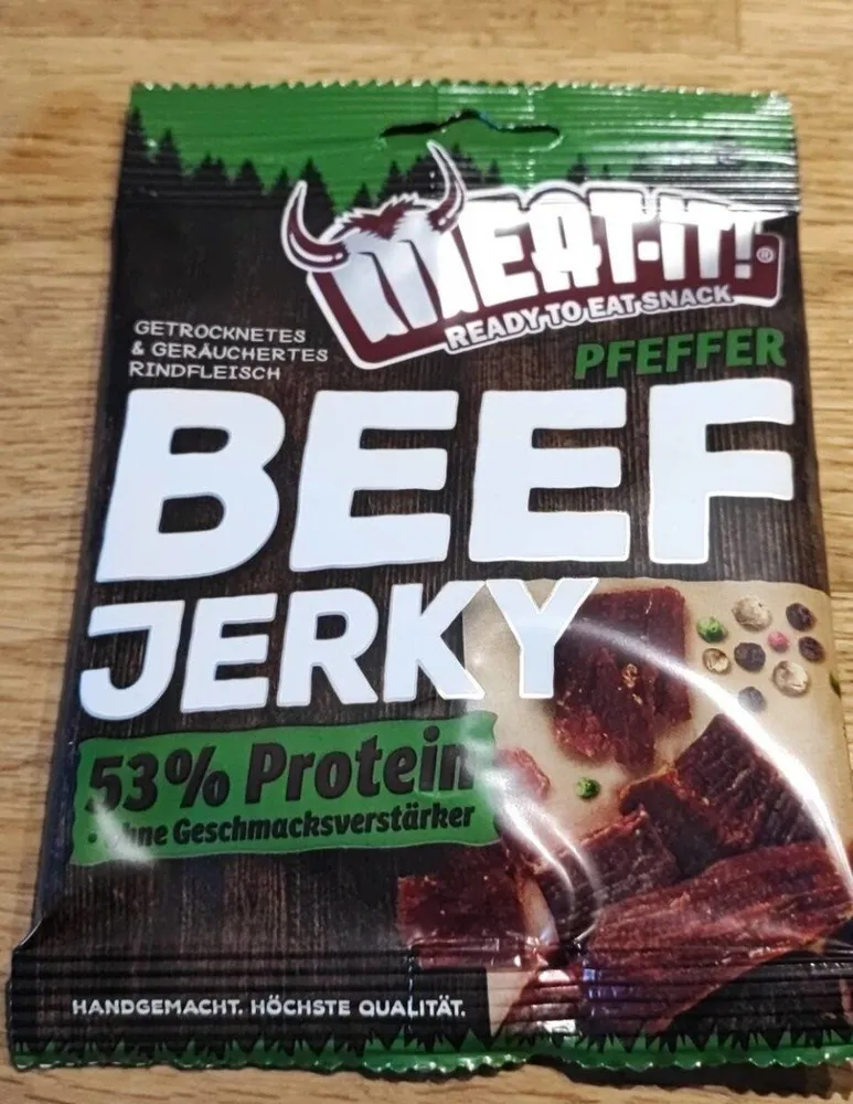 Beef Jerky