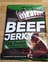 Beef Jerky