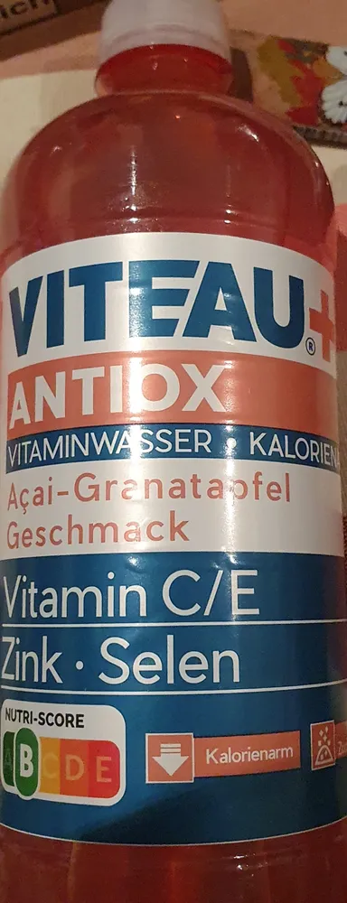 Antiox vitaminwasser