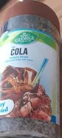 Cola instant tea