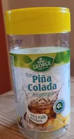 King George Teegetränk Pina Colada
