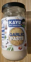 Garlic Paste