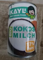 Kokosmilch light