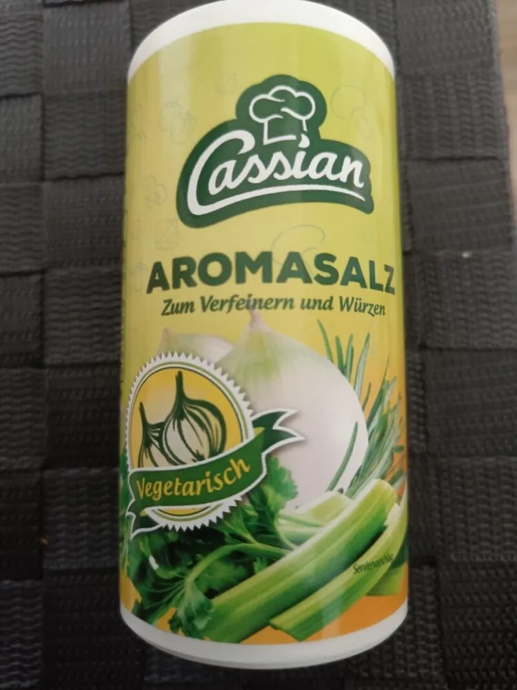 Aromasalz