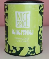 Kikiriki Gewürzsalz für Rührei