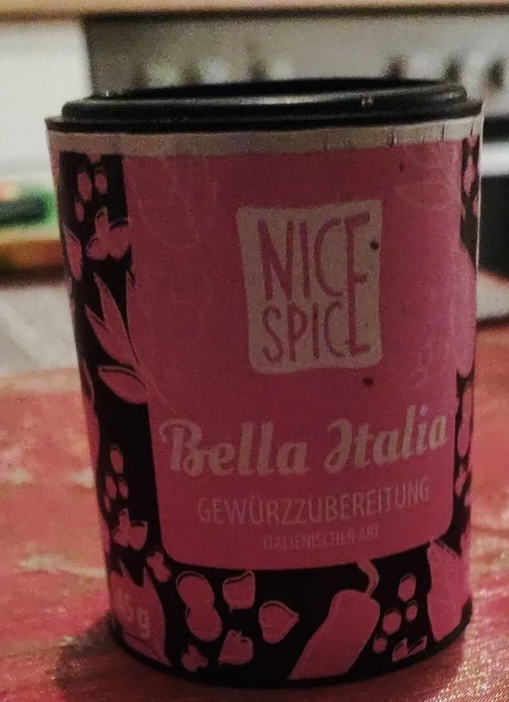 Bella Italia