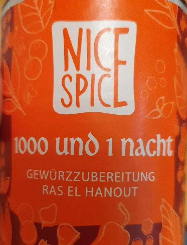 Ras El Hanout